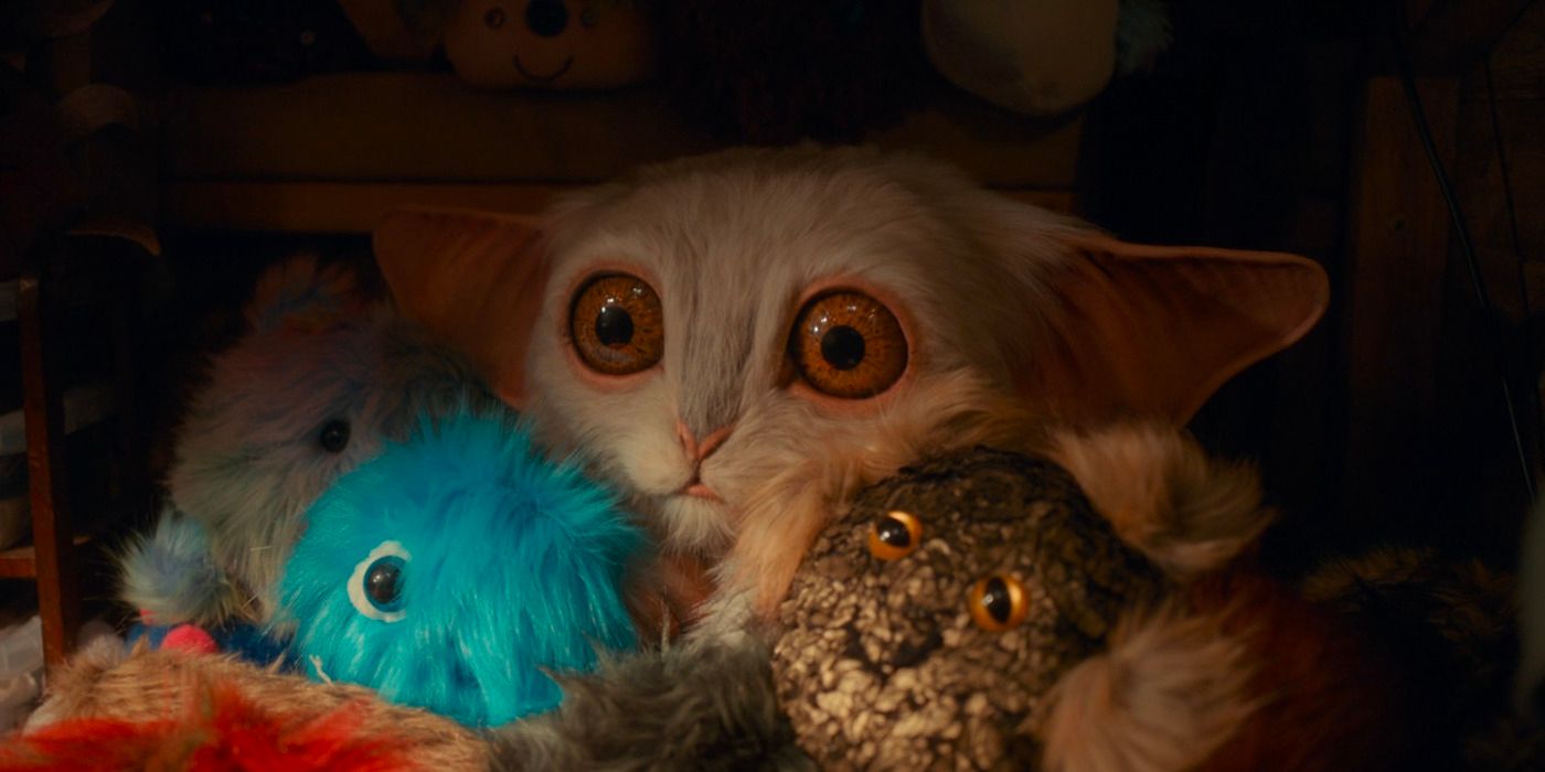 Doctor Who's Beep The Meep Among Rose's Toys in the 60th-Anniversary Special 