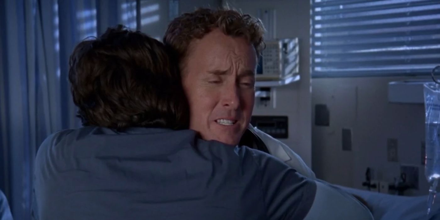 La mejor historia de la temporada 9 de Scrubs sucedió en el episodio 1 demasiado tarde