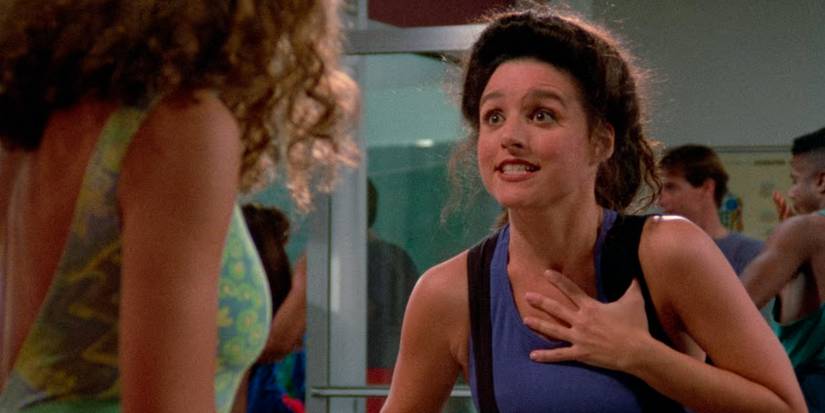 The Older I Get, The More I Think Elaine Is The Best Part Of Seinfeld