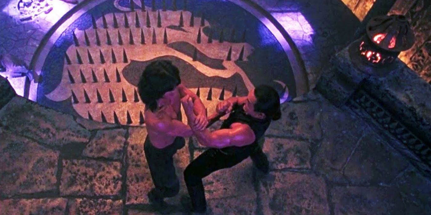Mortal Kombat История Коула Янга сломала 29-летнюю традицию, которую может восстановить только Mortal Kombat 2