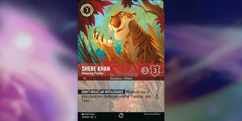 Every Disney Lorcana: Rise Of The Floodborn Enchanted Card (& How Much They're Worth) Every Disney Lorcana: Rise Of The Floodborn Enchanted Card (& How Much They're Worth)