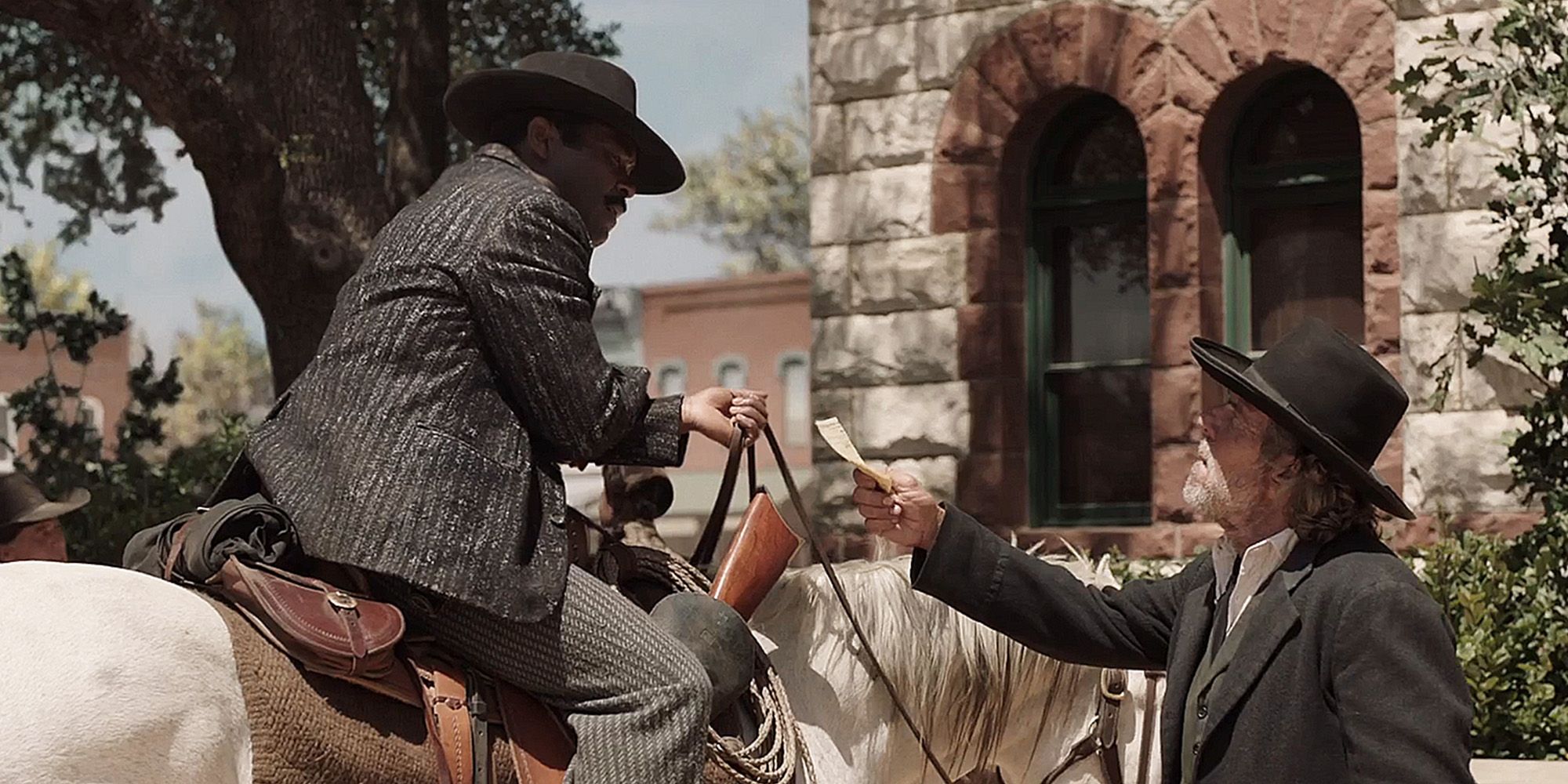 Lawmen Bass Reeves: The True Story Of Bass Reeves’ Rivalry With Jim Webb