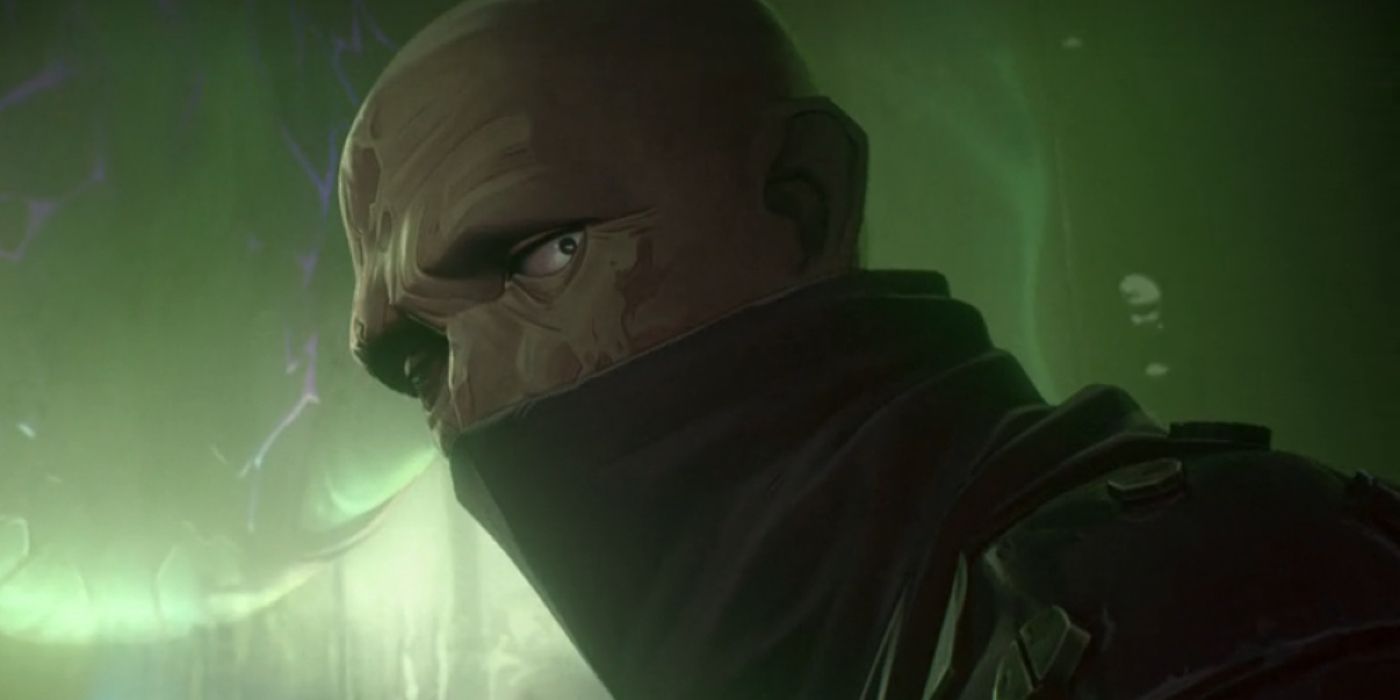 Singed: ¿Quién es el tipo que creó a la bestia en Arcane?