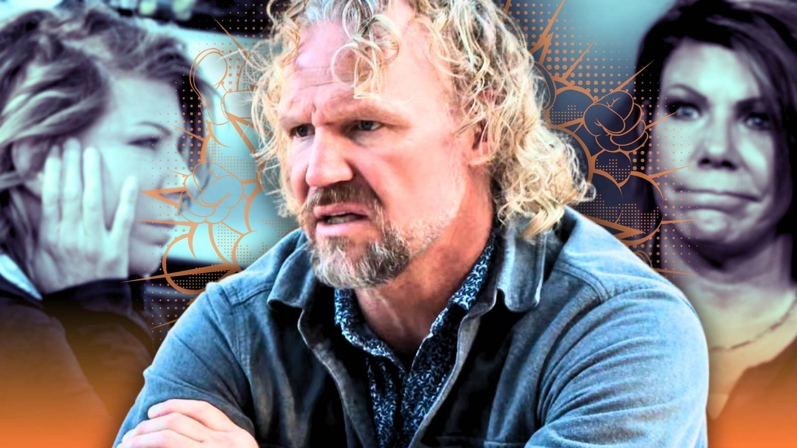 Sister Wives Kody Brown Treated Meri Poorly In Their Marriage (And How