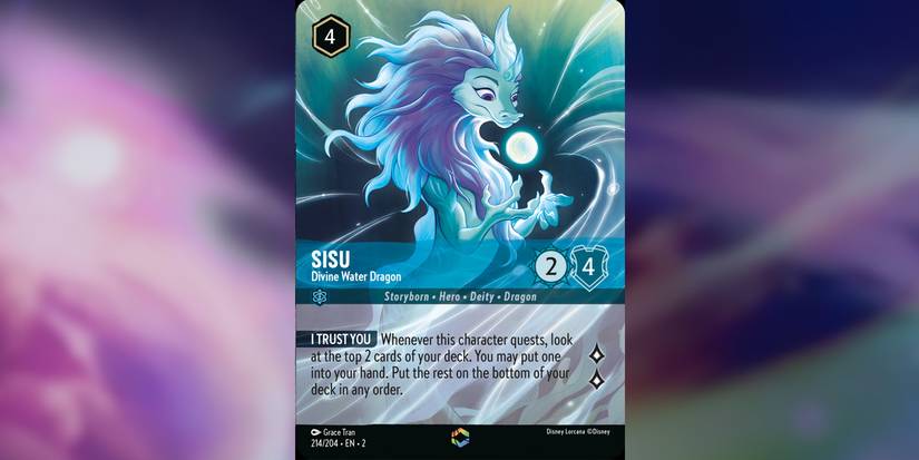 Every Disney Lorcana: Rise Of The Floodborn Enchanted Card (& How Much They're Worth) Every Disney Lorcana: Rise Of The Floodborn Enchanted Card (& How Much They're Worth)