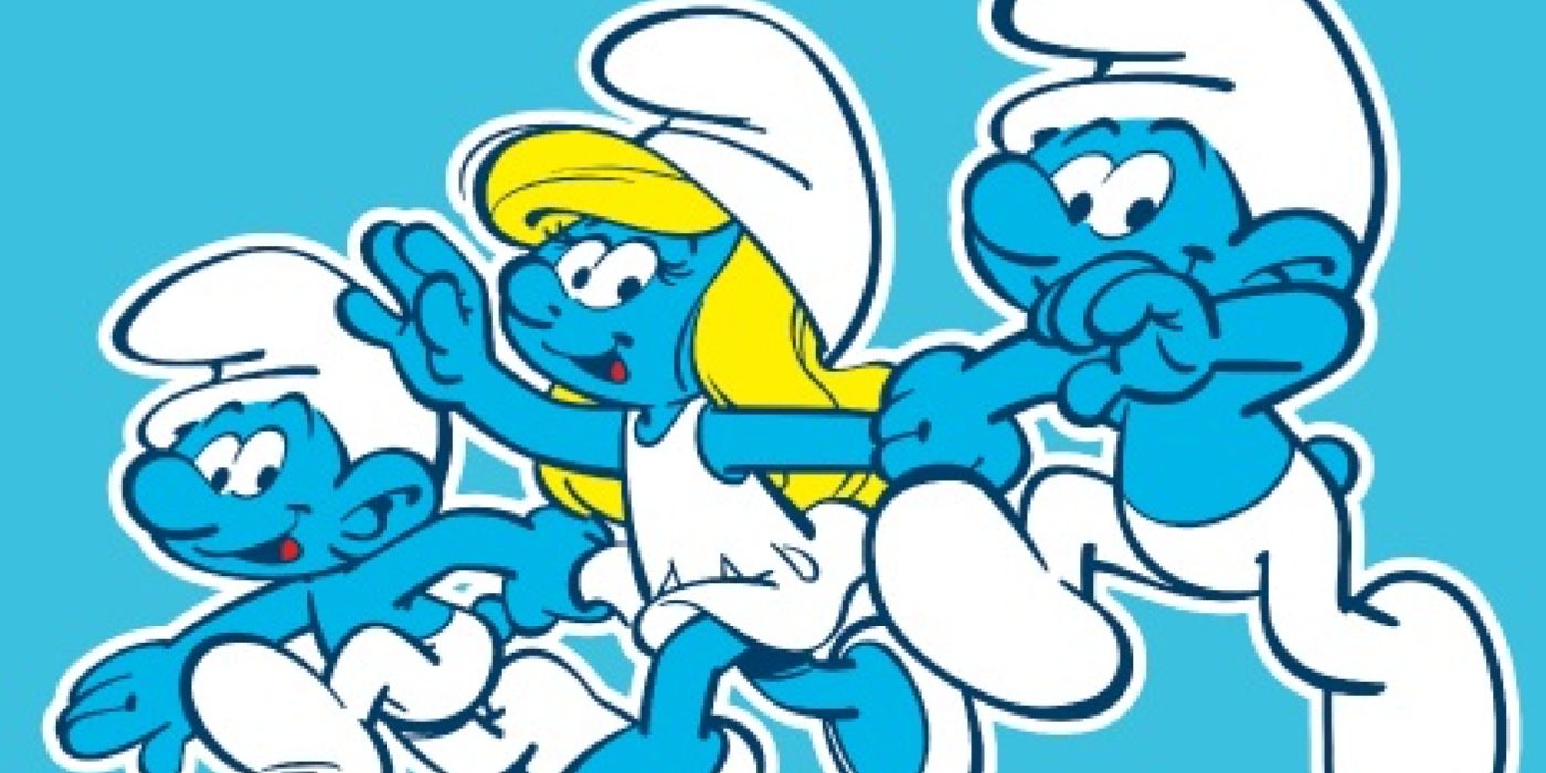 10 Best French and Belgian Comics: From The Smurfs to Blue is the ...