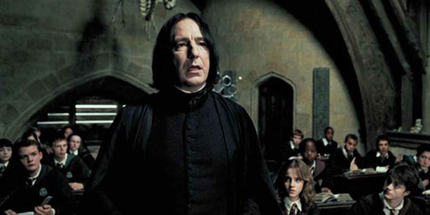 The Harry Potter Remake's First Big Casting News Is A Great Sign For The HBO Show