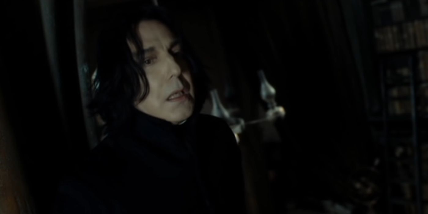 Harry Potter: todas las pistas de que Snape no era un villano