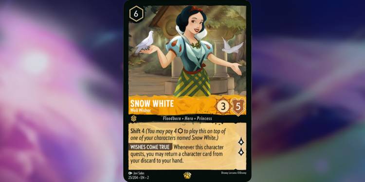 10 Disney Lorcana: Rise Of The Floodborn Cards Worth The Most Money 10 Disney Lorcana: Rise Of The Floodborn Cards Worth The Most Money