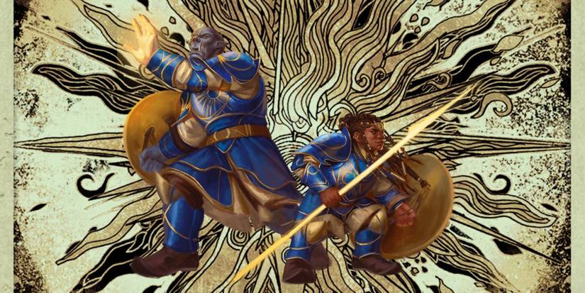 Solar Monster 10 Coolest New Monsters In D&D 5e’s Book Of Many Things