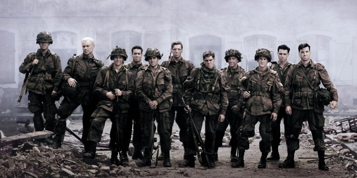 7 cosas más importantes que el programa Band Of Brothers cambió del libro