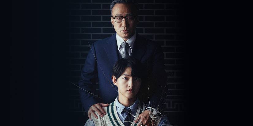 Song Joong-ki & Lee Sung-min in Reborn Rich