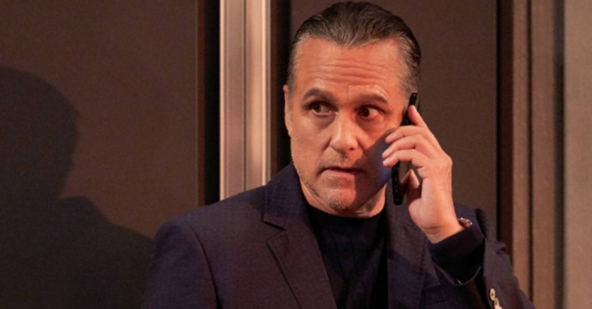 This Week On General Hospital: One Character Will Be Caught In The  Crossfire Of Sidwell and Sonny's War