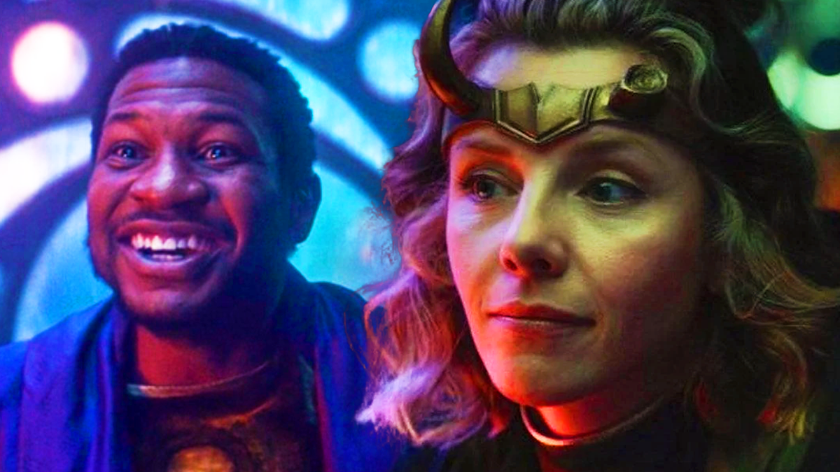 Loki Train Scene Sylvie's MCU Origin Creates A Huge Kang Plot Hole Nobody's Talking About