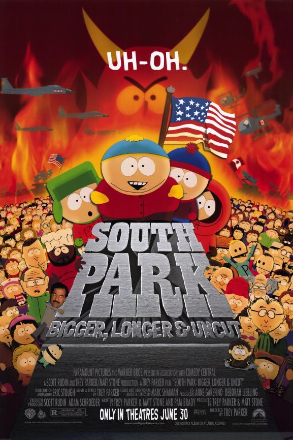 South Park: Bigger, Longer &amp; Uncut
