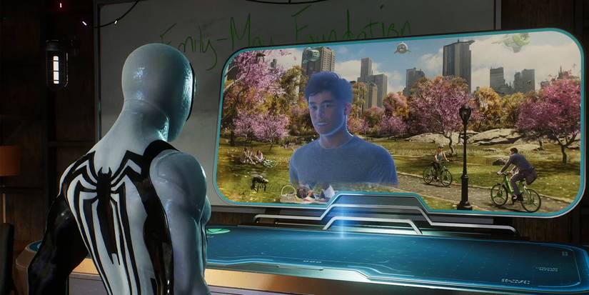 Why You're Missing One EMF Experiment In Marvel's Spider-Man 2