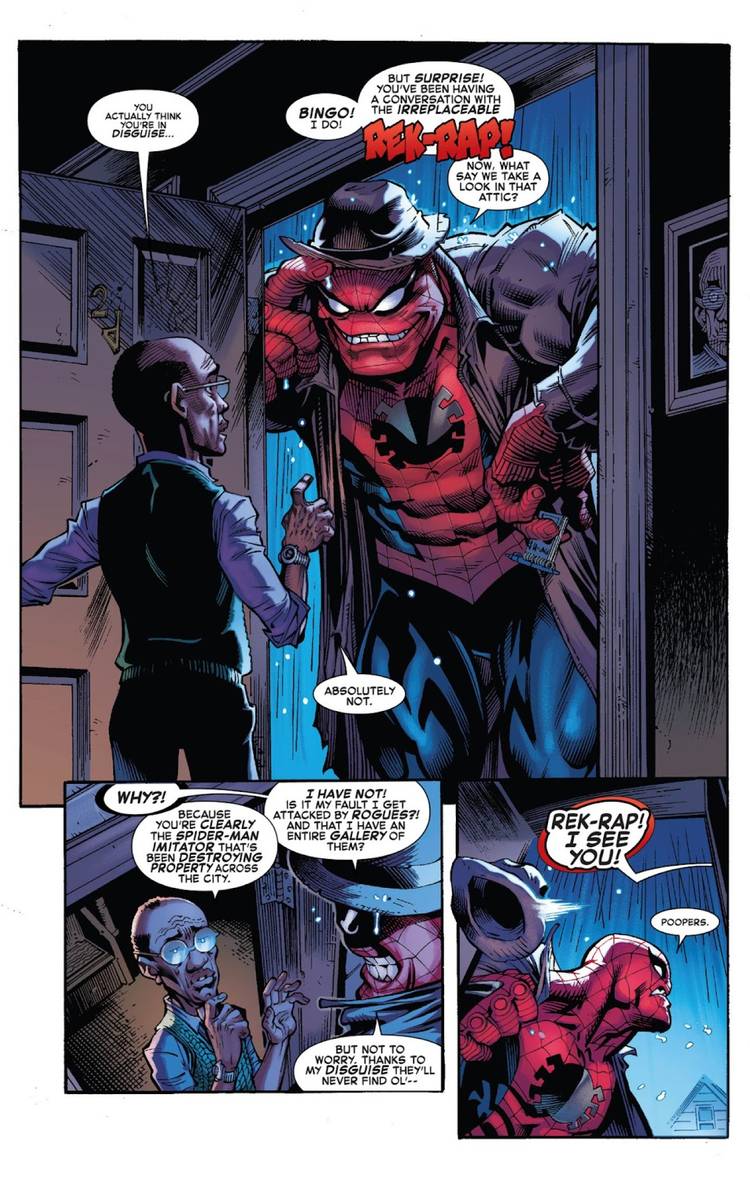 Marvel Uses a Spider-Man Clone to Call Out Its Silliest Trope