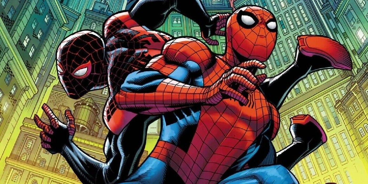 Los comentarios de Tom Holland sobre Miles Morales ejercen aún más presión sobre la fecha de lanzamiento de Spider-Man más allá de los Spider-Verses