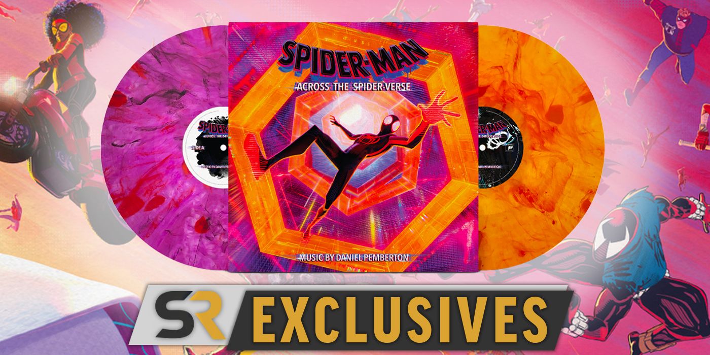 Spider-Man: Across The Spider-Verse's Soundtrack Unveils The