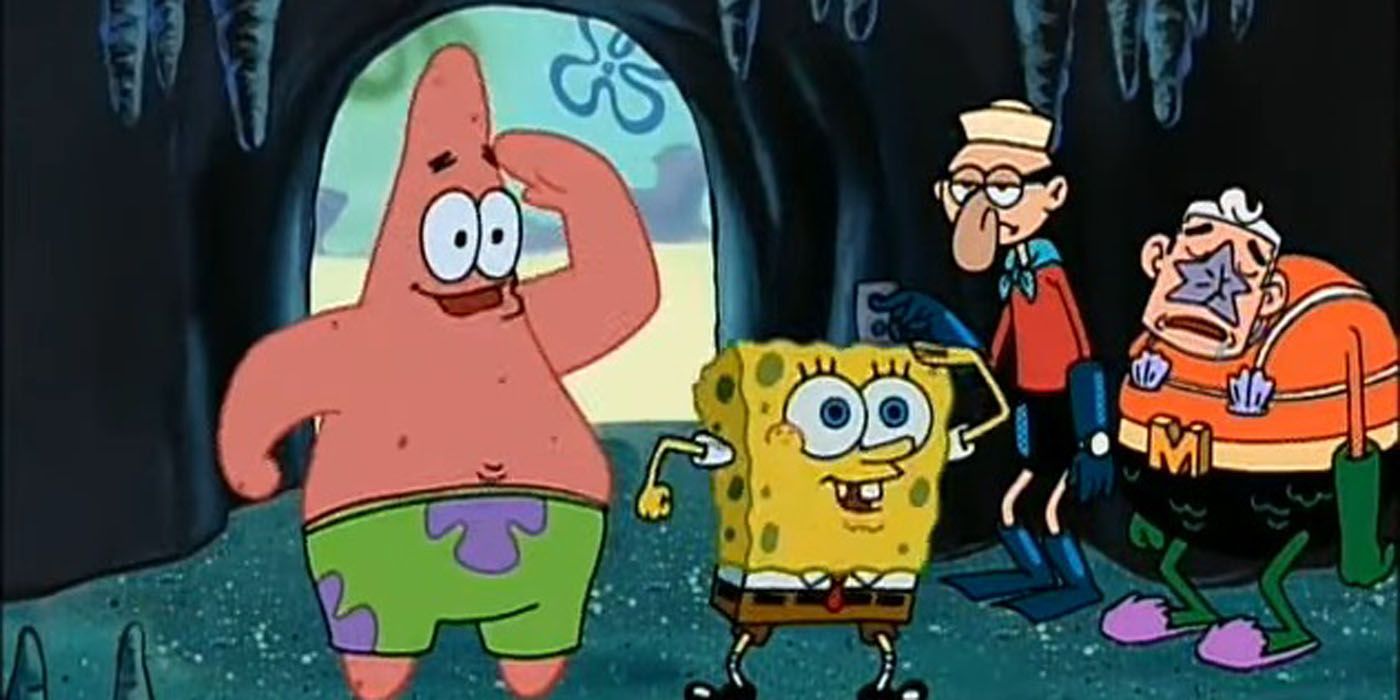10 Best Duos From Nickelodeon Shows, Ranked