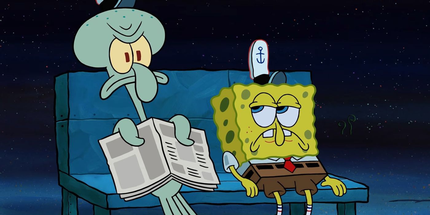 SpongeBob SquarePants: 15 Dark Fan Theories