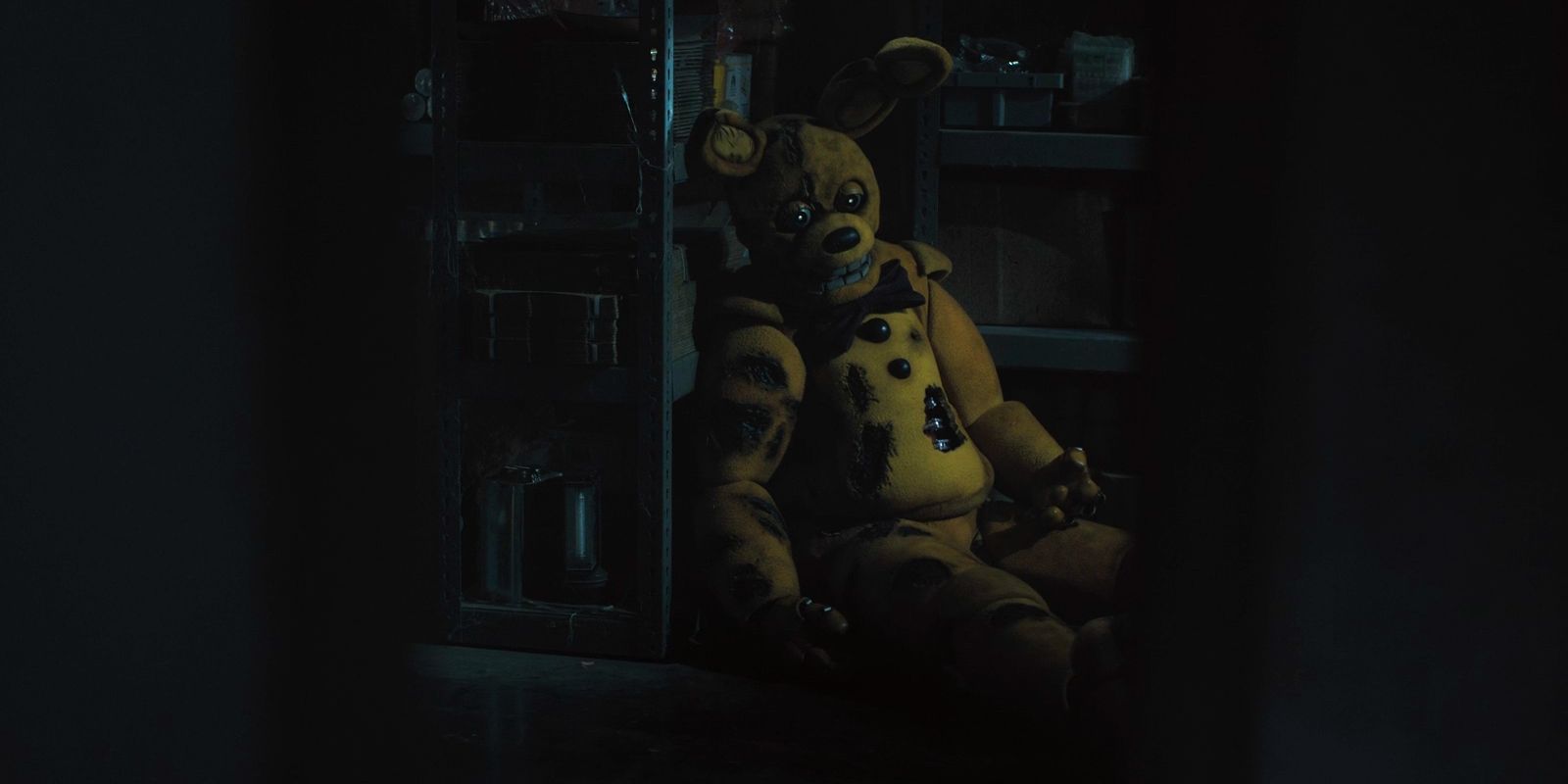 How Yellow Rabbit Controls The Animatronics In Five Nights At Freddy's