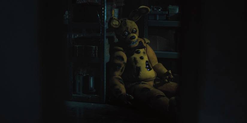 Every Five Nights At Freddy's Animatronic Explained