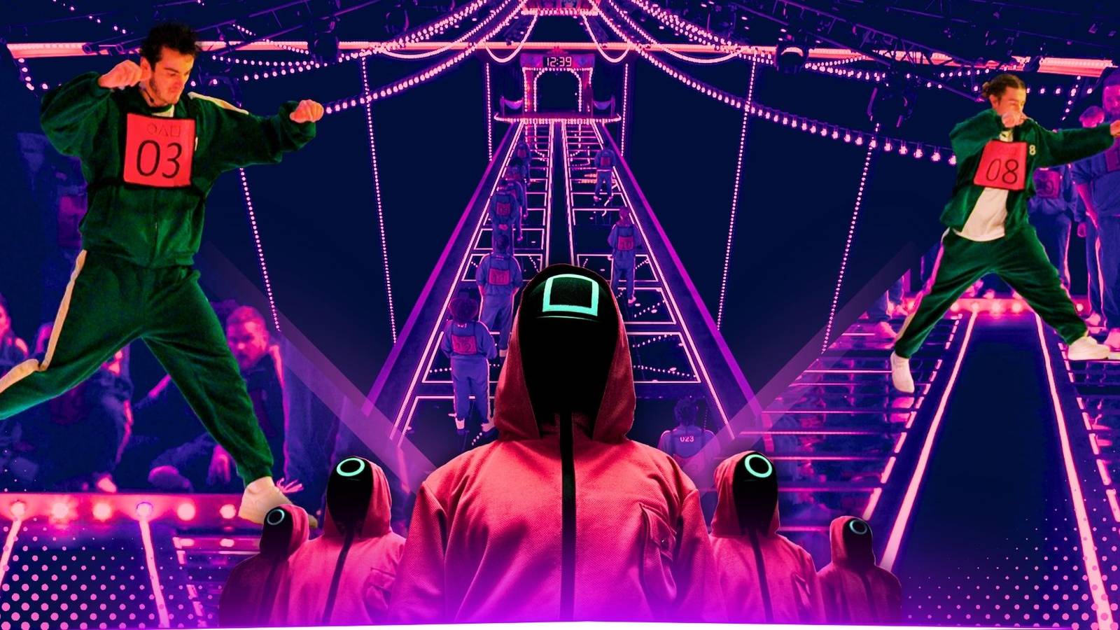 Squid Game The Challenge Season 3 News, Cast, Release Date