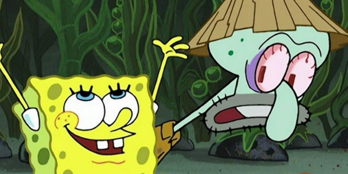 SpongeBob SquarePants: 15 Dark Fan Theories