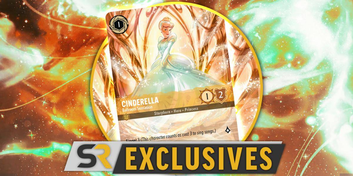 lorcana cinderella card - Melody Weaver (Enchanted) 25 Rarity Lorcana - Cinderella (Gentle and