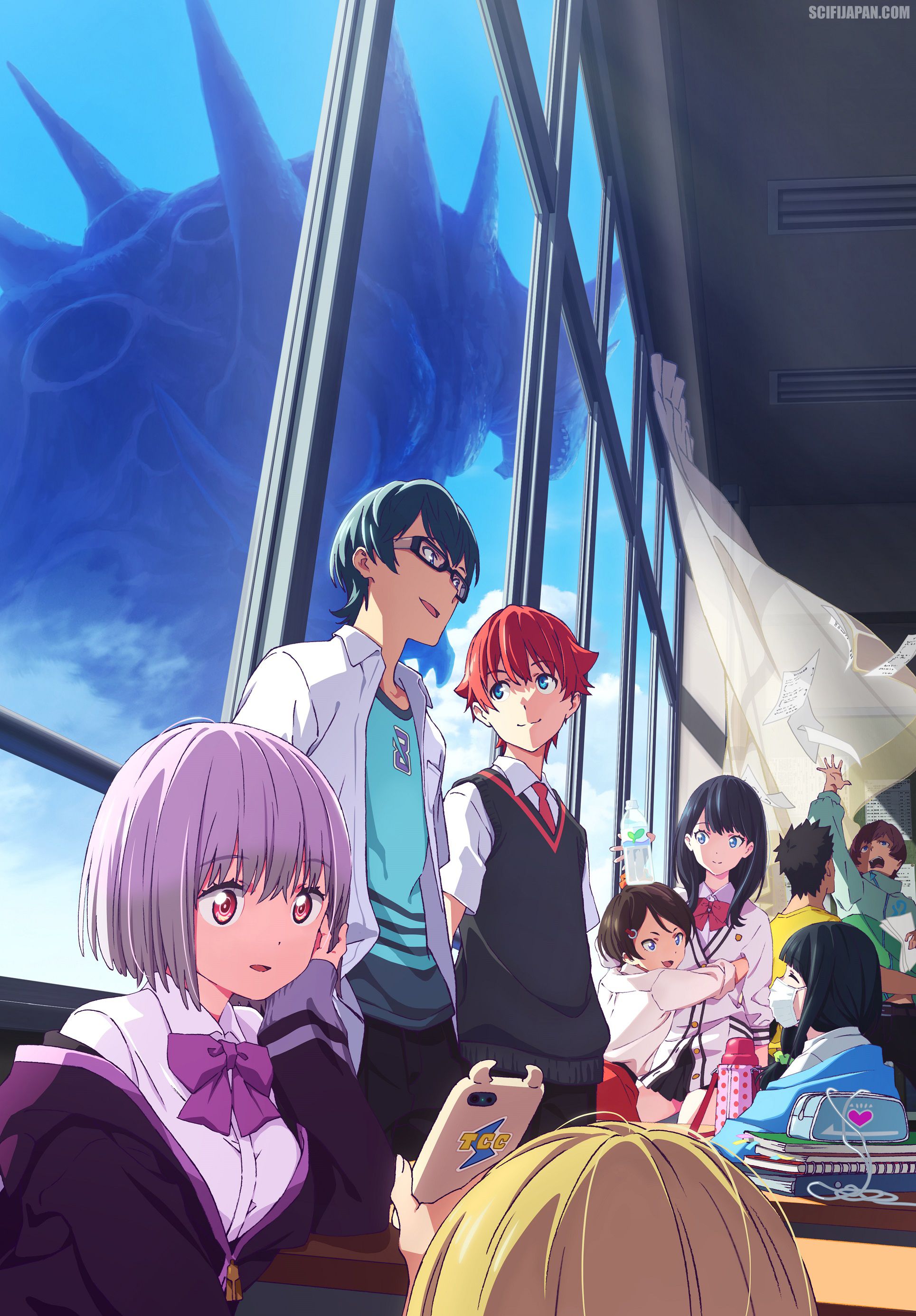 10 Best Studio Trigger Anime