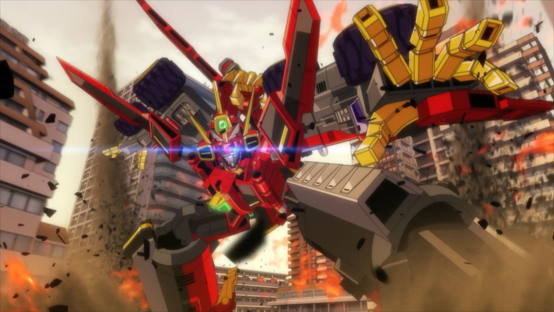 10 Best Studio Trigger Anime