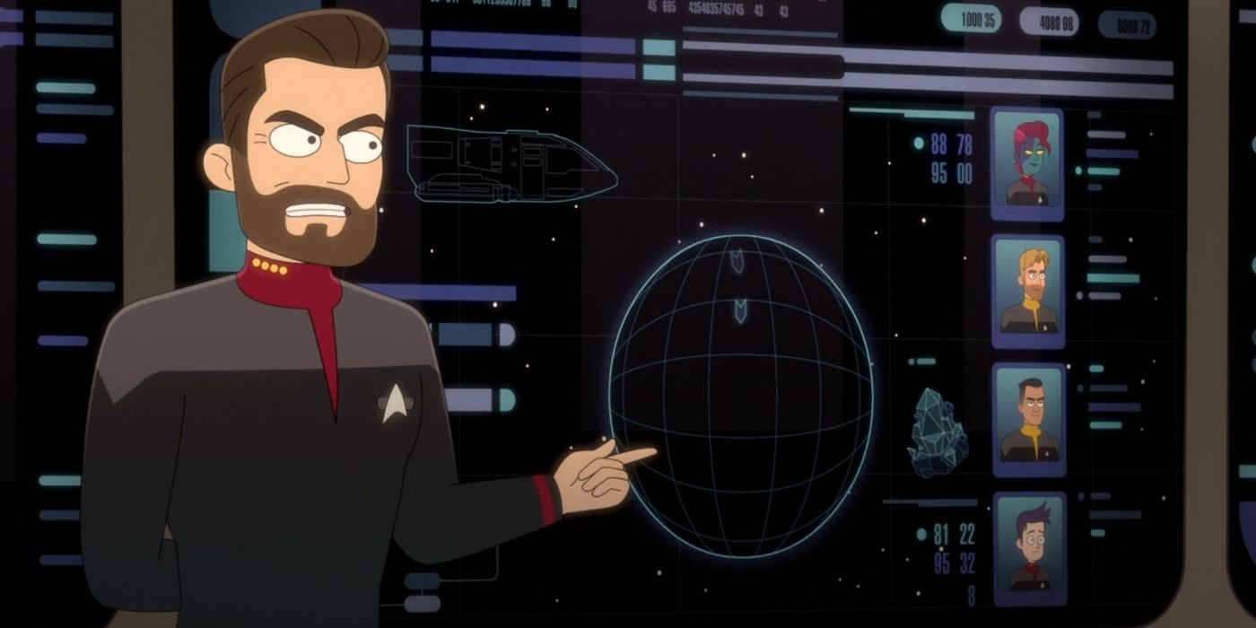 Will Riker’s Complete Star Trek Timeline Explained