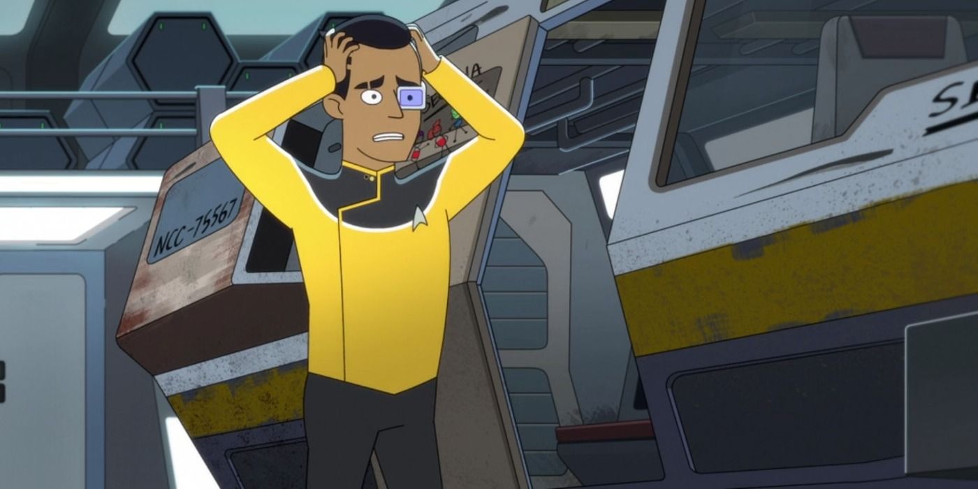 Star Trek: Lower Decks Season 5 Cast Guide: Who Voices Each Character ...