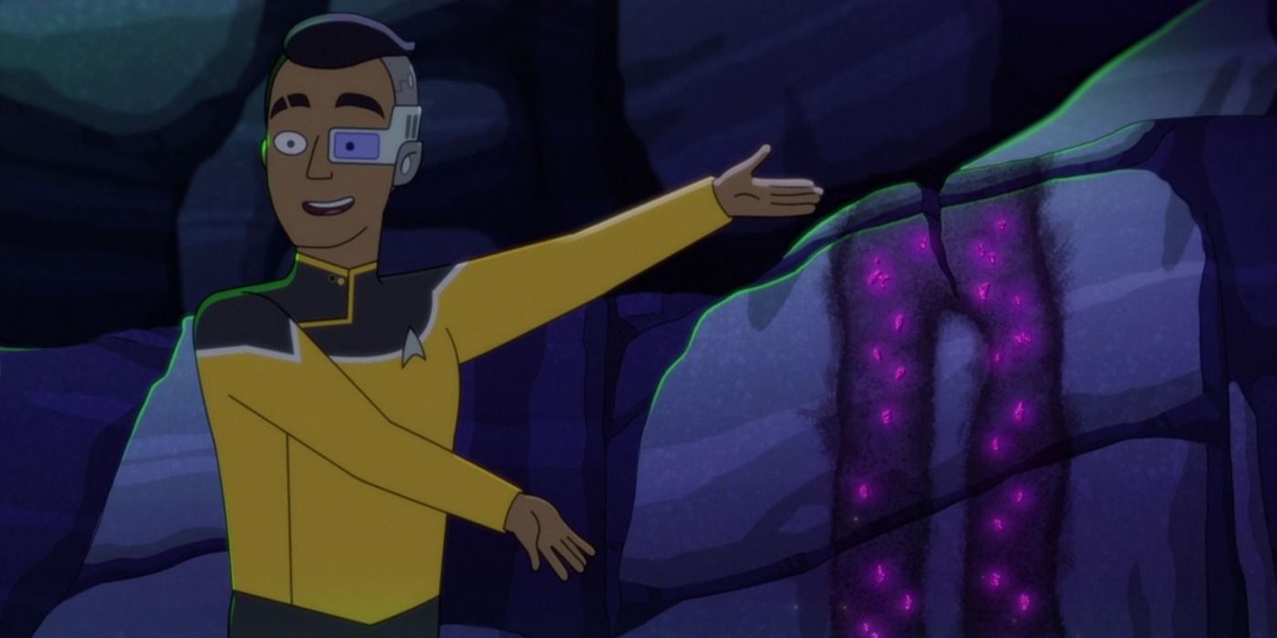 Star Trek: Lower Decks Season 5 Cast Guide: Who Voices Each Character ...