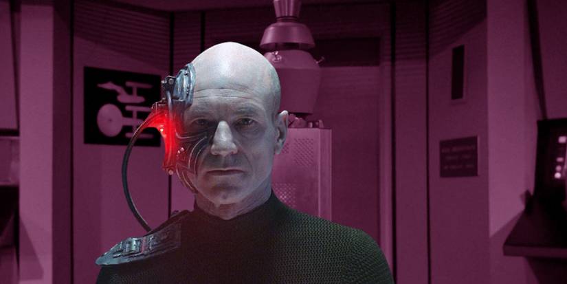 Star Trek Nomad Anti Borg Weapon