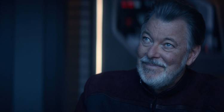 Captain Ric Star Trek Proved Riker Is A Great Captain Without The Enterprise