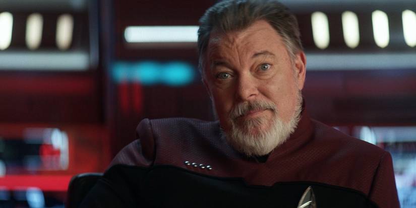 Captain Ric Star Trek Proved Riker Is A Great Captain Without The Enterprise