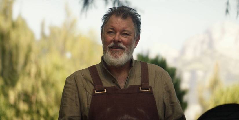 Star Trek: TNG Understood Commander Riker Better After Introducing This ...