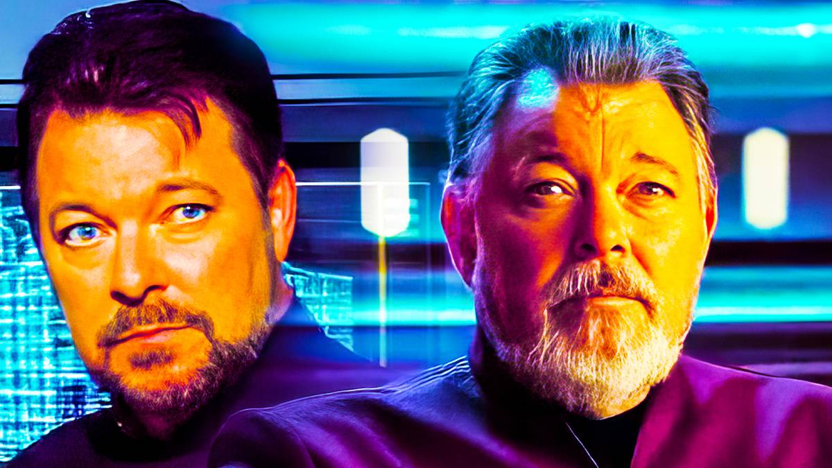 Star Trek: Enterprise’s Hated Finale Led To A Hilarious Riker Joke That ...