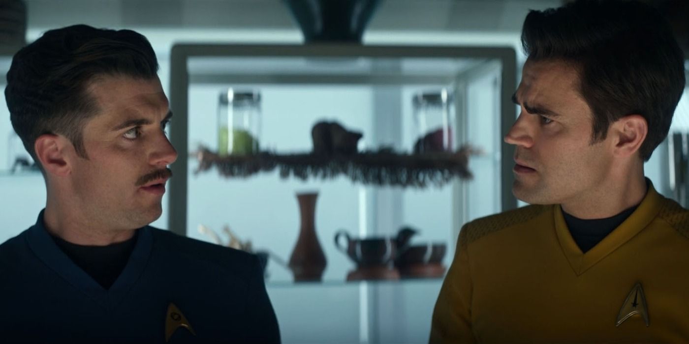 Star Trek’s 3 Samuel Kirks Explained