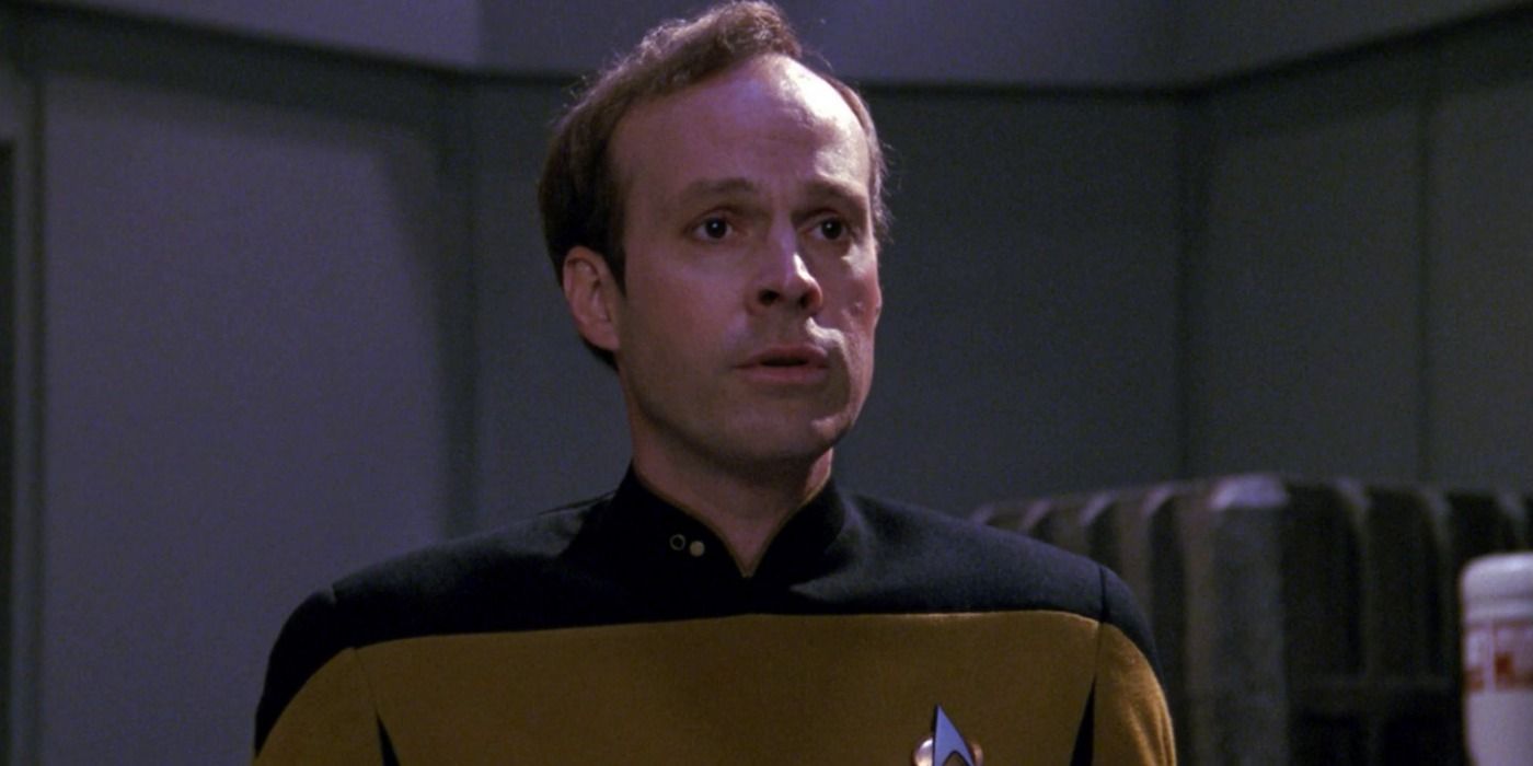 Who Is Lieutenant Barclay? Star Trek: TNG’s Favorite Lower Decker Explained