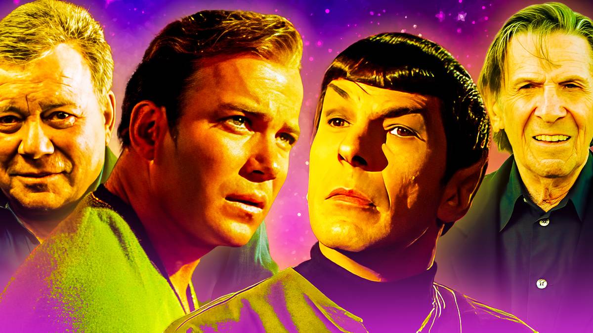 What Happened To William Shatner & Leonard Nimoy’s Friendship?
