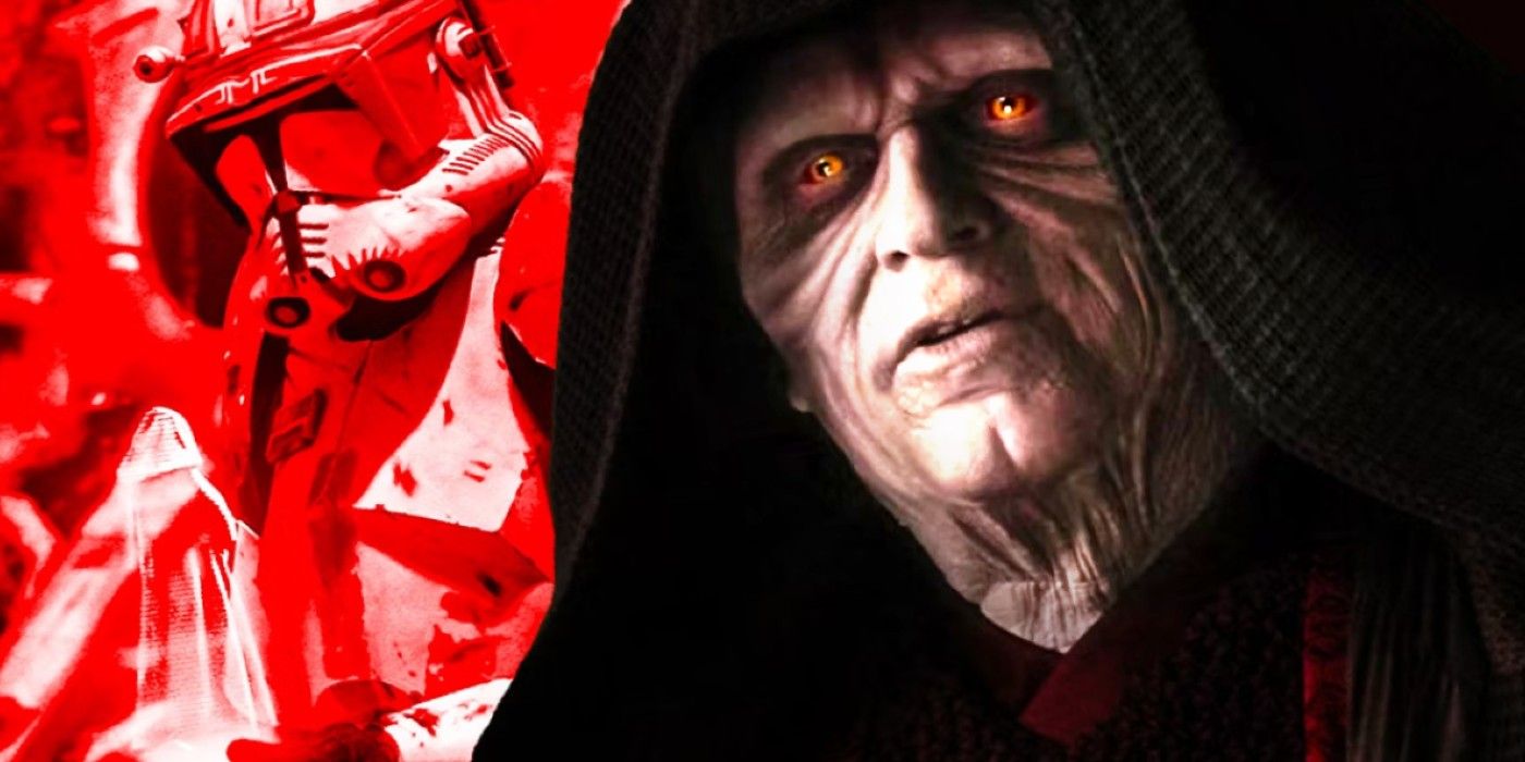 Star Wars Lore Explains Why Palpatine Wanted The Clone Wars To Last ...