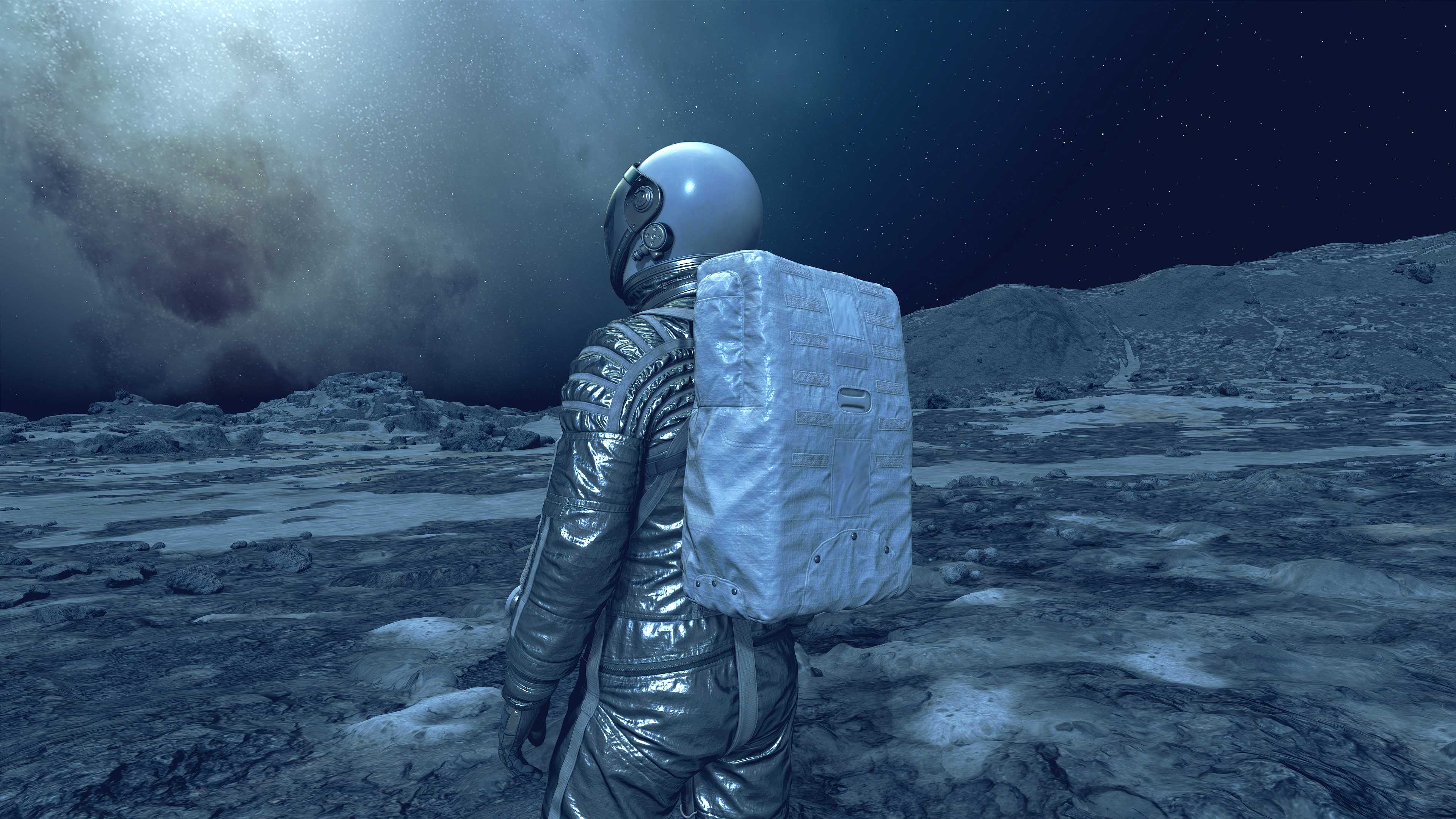 starfield-player-wearing-mercury-pack 20 Best Armor Sets In Starfield