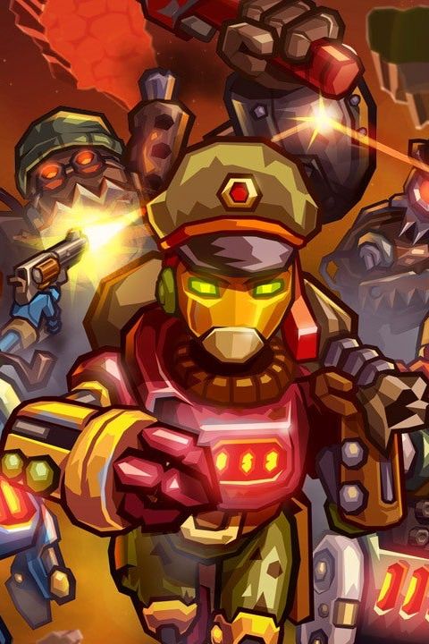 SteamWorld - Franchise