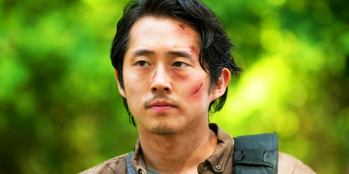 3 Reasons Glenn's Walking Dead Death Was Worse Than In The Comics