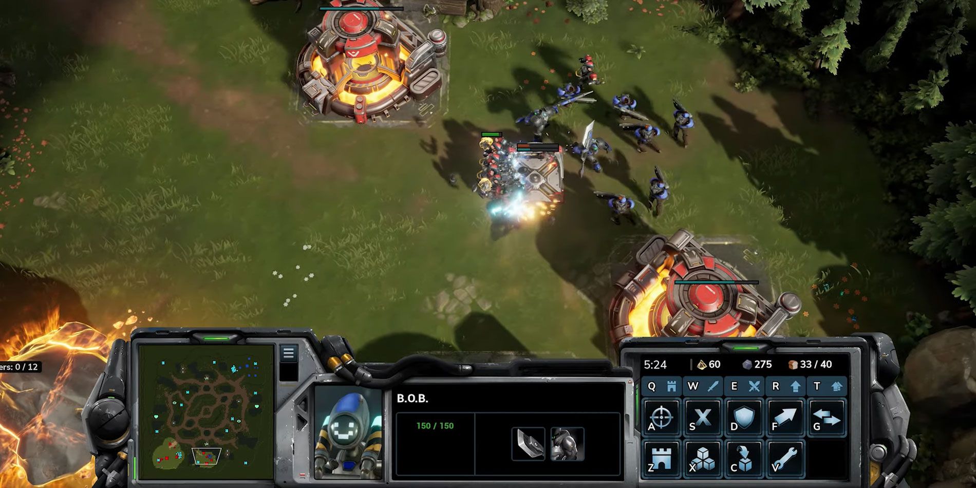 There's Already A New Starcraft RTS And It's Called Stormgate
