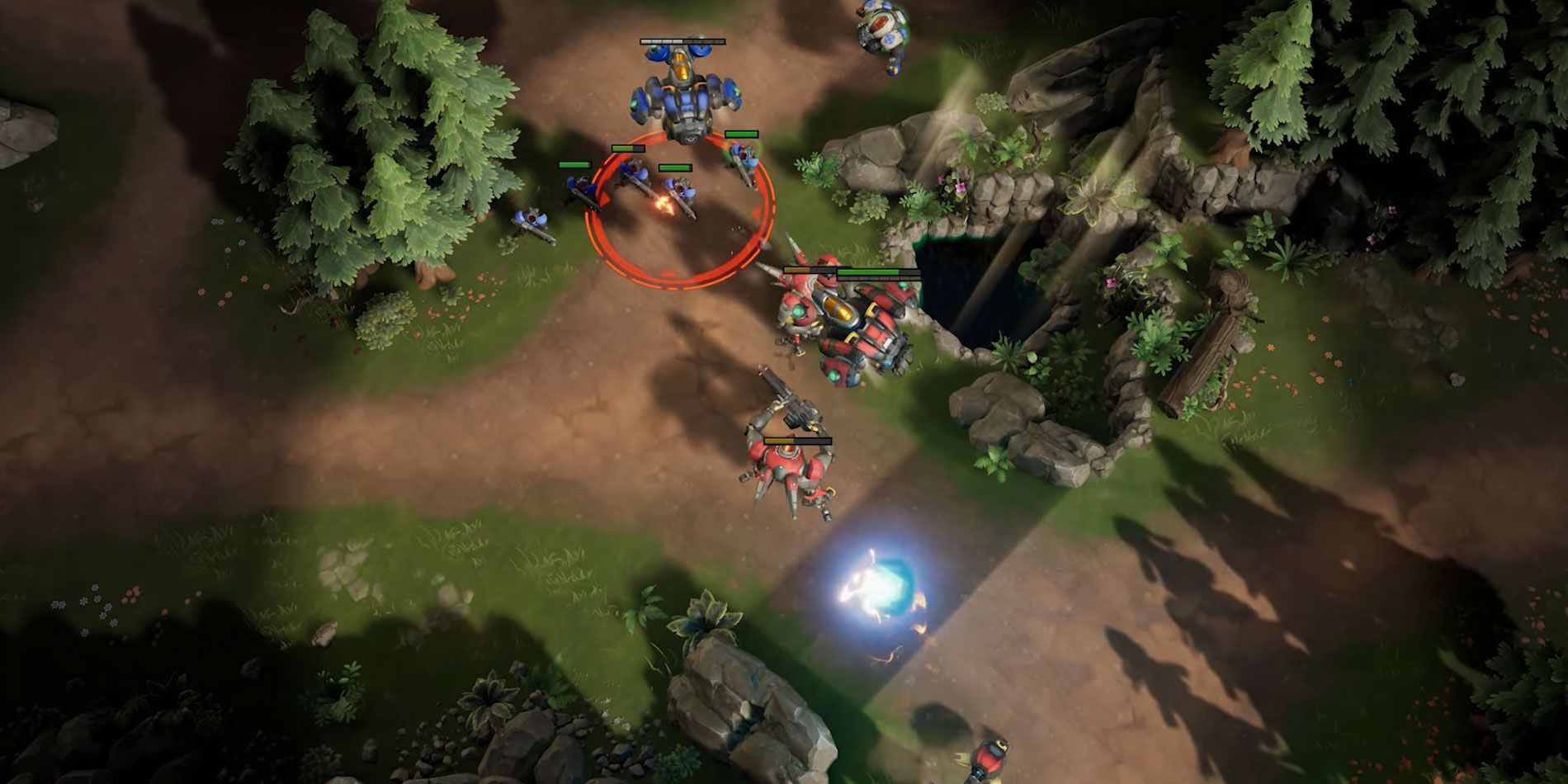 There's Already A New Starcraft RTS And It's Called Stormgate