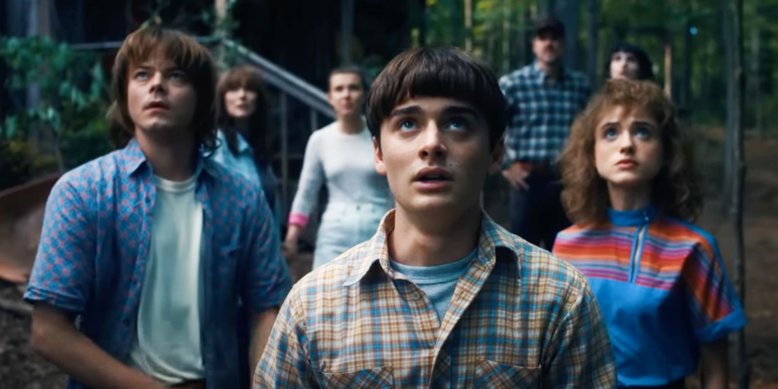 8 Stranger Things Character Pairs That Have Barely Spoken To Each Other